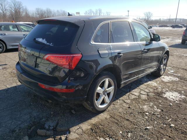 Photo 3 from auction – 2010 AUDI Q5 with VIN WA1LKAFPXAA060763