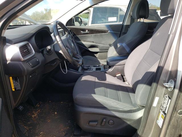 Photo 7 from auction – 2016 KIA SORENTO LX with VIN 5XYPG4A38GG090321