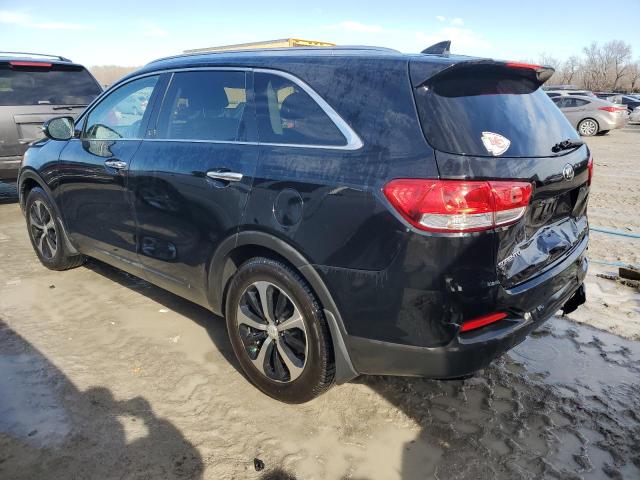 Photo 2 from auction – 2018 KIA SORENTO EX with VIN 5XYPH4A52JG359175