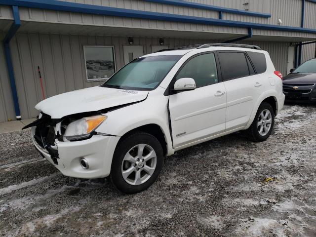 TOYOTA RAV4 LIMIT 2012 with VIN 2T3DF4DVXCW250603 - Photo from auction