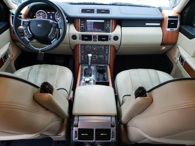 Photo 8 from auction – 2010 LAND ROVER RANGE ROVE with VIN SALMF1D41AA310732