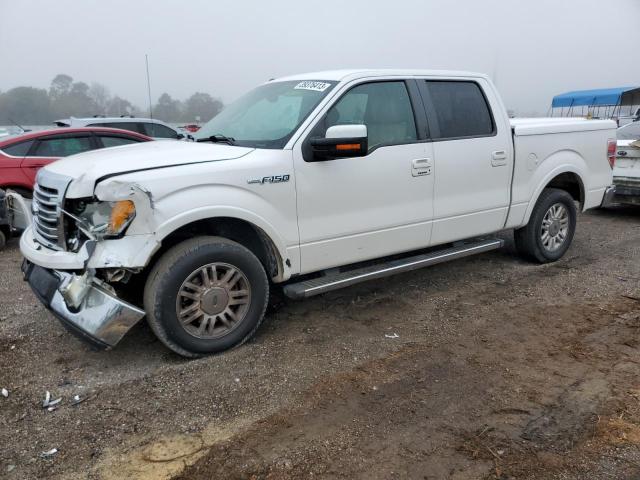 FORD F150 SUPER 2014 with VIN 1FTFW1CF8EKD01402 - Photo from auction
