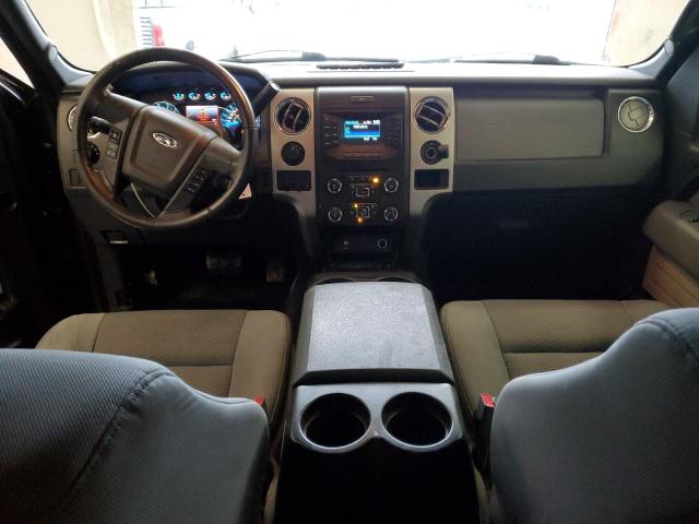 Photo 8 from auction – 2013 FORD F150 SUPER with VIN 1FTFW1ET1DFC63036