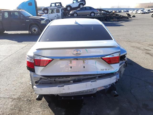 Photo 6 from auction – 2014 LEXUS ES 350 with VIN JTHBK1GG2E2127712