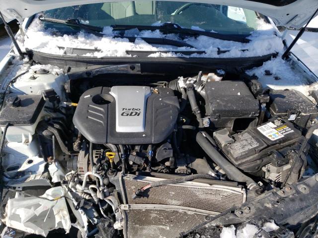 Photo 11 from auction – 2017 HYUNDAI SONATA ECO with VIN 5NPE24AA6HH495432