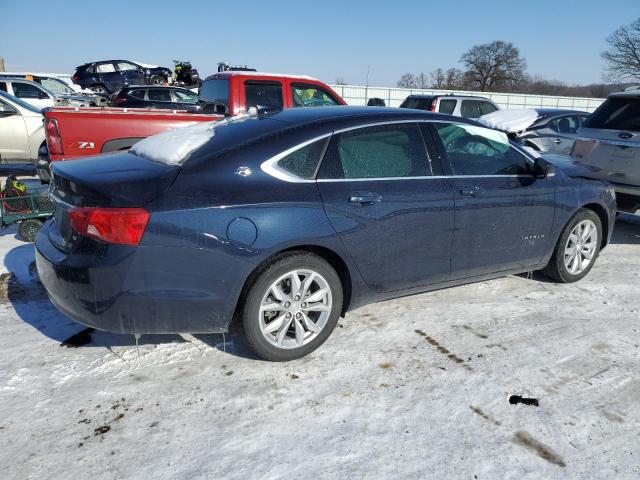 Photo 3 from auction – 2018 CHEVROLET IMPALA LT with VIN 2G1105SA9J9107149