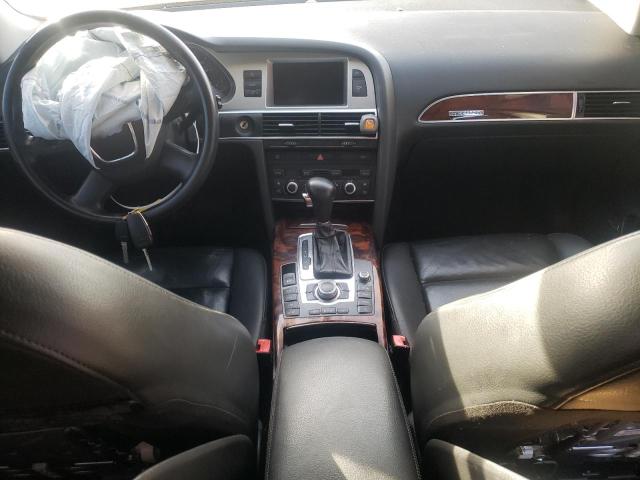 Photo 8 from auction – 2008 AUDI A6 3.2 QUA with VIN WAUDH74F08N008113