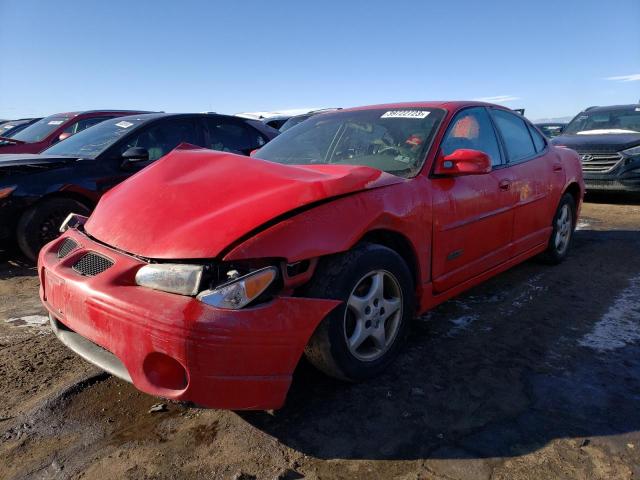 PONTIAC GRAND PRIX 1998 with VIN 1G2WP5213WF322912 - Photo from auction