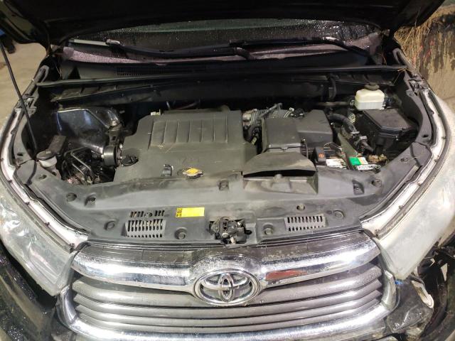 Photo 12 from auction – 2015 TOYOTA HIGHLANDER with VIN 5TDYKRFH7FS053430