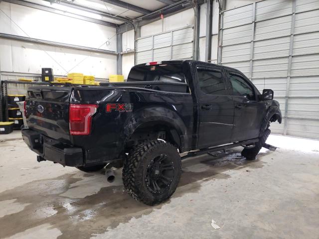 Photo 3 from auction – 2017 FORD F150 SUPER with VIN 1FTEW1EF3HKD55168