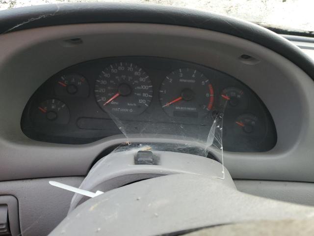 Photo 9 from auction – 2004 FORD MUST with VIN 1FAFP40644F224804