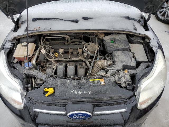 Photo 11 from auction – 2012 FORD FOCUS SE with VIN 1FAHP3F21CL161359