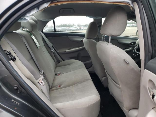 Photo 10 from auction – 2011 TOYOTA COROLLA BA with VIN 2T1BU4EE8BC603005