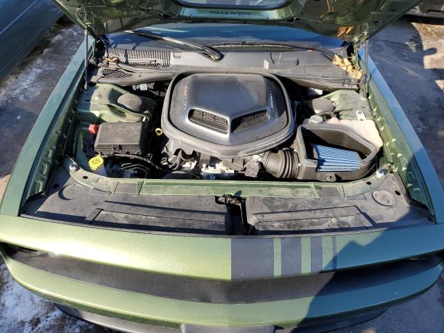 Photo 11 from auction – 2018 DODGE CHALLENGER with VIN 2C3CDZFJ8JH276420