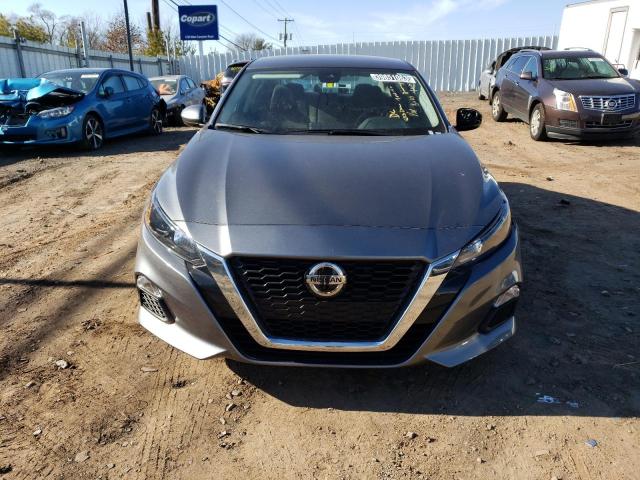 Photo 5 from auction – 2022 NISSAN ALTIMA S with VIN 1N4BL4BV7NN304359