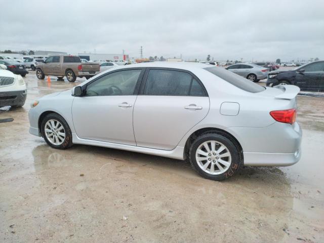 Photo 2 from auction – 2010 TOYOTA COROLLA BA with VIN 1NXBU4EE0AZ281554