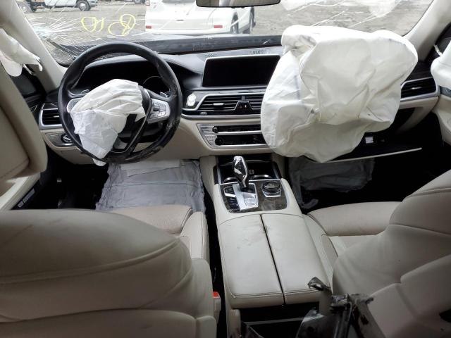 صورة رقم 8 من المزاد - 2017 BMW 740 I مع VIN WBA7E2C36HG740749