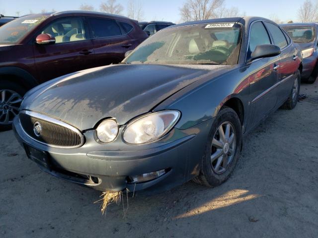 BUICK LACROSSE C 2007 with VIN 2G4WD552871178559 - Photo from auction