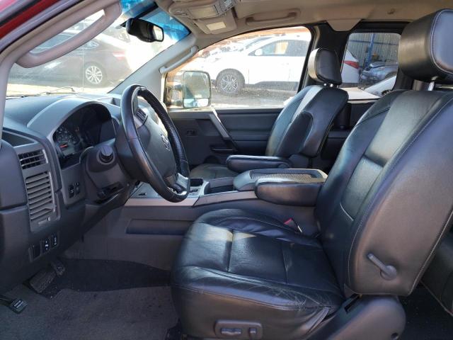 Photo 7 from auction – 2005 NISSAN TITAN XE with VIN 1N6AA06B95N521929