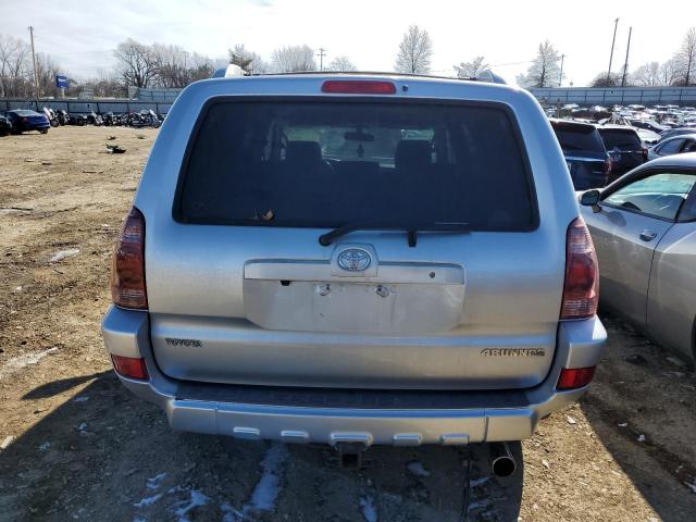 Photo 6 from auction – 2004 TOYOTA 4RUNNER SR with VIN JTEZU14R740043052
