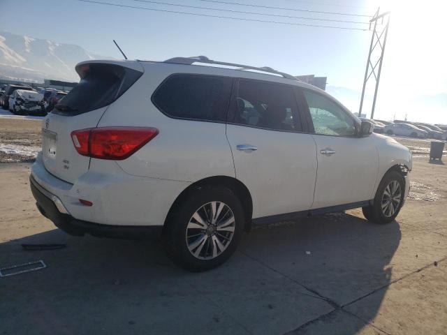 Photo 3 from auction – 2018 NISSAN PATHFINDER with VIN 5N1DR2MM0JC633125