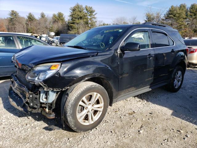 CHEVROLET EQUINOX LT 2016 z numerem VIN 2GNFLFEK2G6287817 - Zdjęcie z aukcji