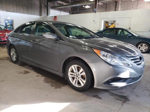 Photo 4 from auction – 2014 HYUNDAI SONATA GLS with VIN 5NPEB4AC2EH842252