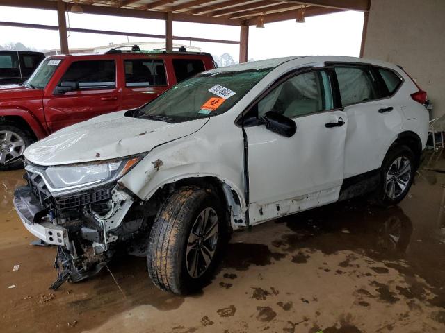 Photo 1 from auction – 2017 HONDA CR-V LX with VIN 2HKRW5H33HH403261