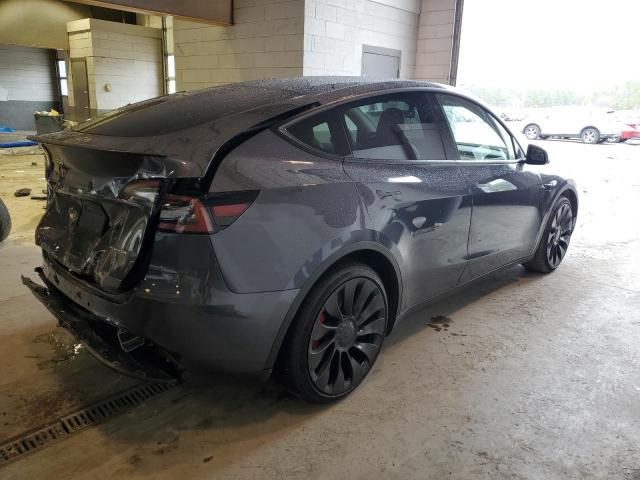Photo 3 from auction – 2022 TESLA MODEL Y with VIN 7SAYGDEF6NF378189