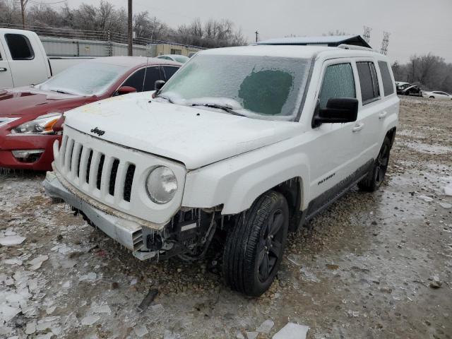 JEEP PATRIOT SP 2014 with VIN 1C4NJPBA3ED719132 - Photo from auction