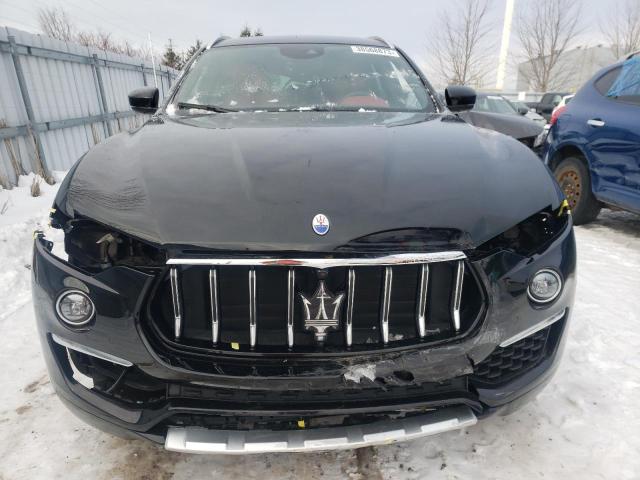 Photo 5 from auction – 2021 MASERATI LEVANTE LU with VIN ZN661XUL7MX370720