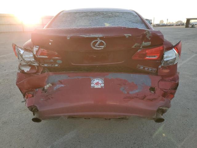 Photo 6 from auction – 2006 LEXUS IS 250 with VIN JTHBK262262015831