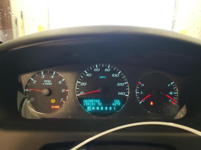 Photo 9 from auction – 2007 CHEVROLET IMPALA LT with VIN 2G1WC58R779334049