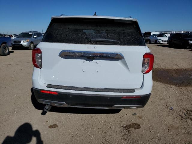 Photo 6 from auction – 2021 FORD EXPLORER L with VIN 1FMSK8FH7MGB07358