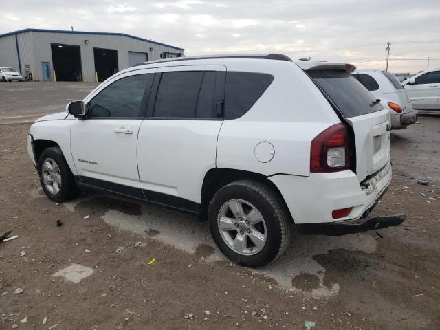 Photo 2 from auction – 2017 JEEP COMPASS LA with VIN 1C4NJCEB9HD198645