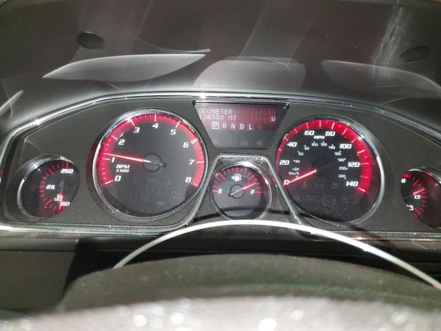 Photo 9 from auction – 2016 GMC ACADIA DEN with VIN 1GKKRTKD1GJ161837