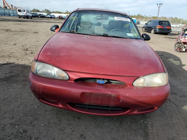 Photo 5 from auction – 1997 FORD ESCORT LX with VIN 1FALP13P2VW236117