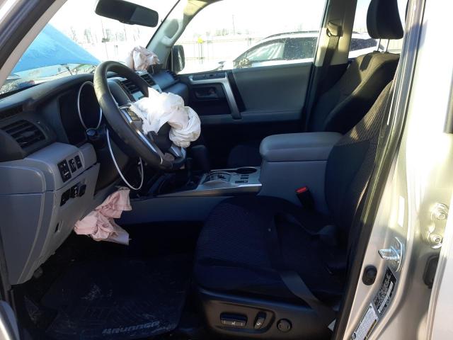 Photo 7 from auction – 2012 TOYOTA 4RUNNER SR with VIN JTEBU5JR2C5094327