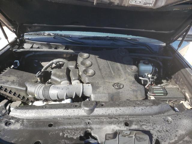 Photo 12 from auction – 2018 TOYOTA 4RUNNER with VIN JTEBU5JR0J5508346
