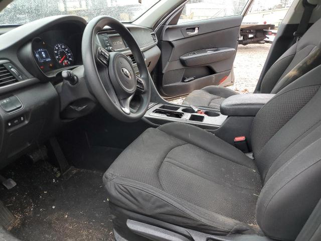 Photo 7 from auction – 2016 KIA OPTIMA LX with VIN 5XXGT4L38GG044355