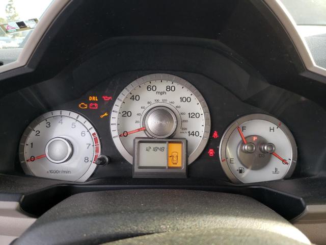 Photo 9 from auction – 2011 HONDA PILOT LX with VIN 5FNYF3H24BB050493