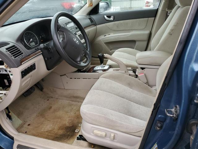 Photo 7 from auction – 2006 HYUNDAI SONATA GLS with VIN 5NPEU46FX6H045455