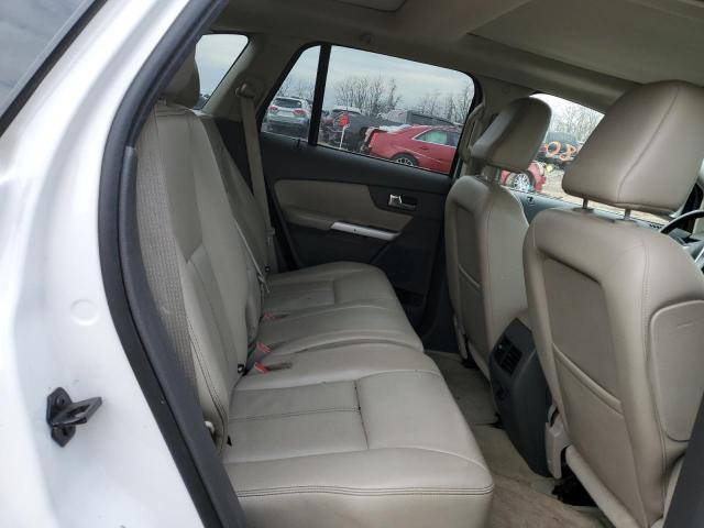 Photo 11 from auction – 2011 FORD EDGE LIMIT with VIN 2FMDK4KC0BBA99331