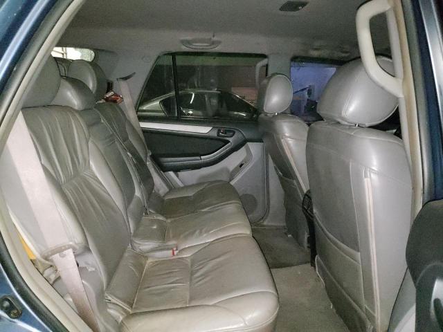 Photo 10 from auction – 2004 TOYOTA 4RUNNER SR with VIN JTEBU14R740034370