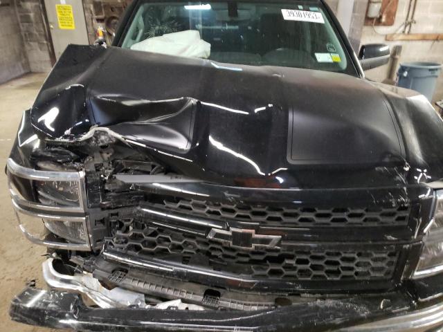 Photo 11 from auction – 2015 CHEVROLET SILVERADO with VIN 1GCVKREC2FZ215388