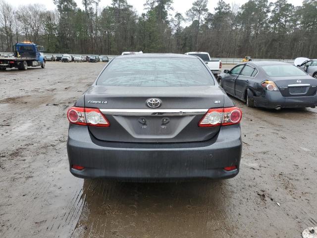 Photo 6 from auction – 2012 TOYOTA COROLLA BA with VIN 5YFBU4EEXCP040508