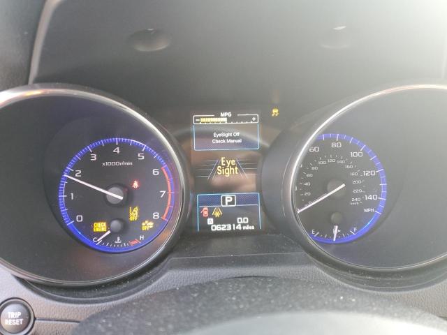Photo 9 from auction – 2017 SUBARU LEGACY 2.5 with VIN 4S3BNAF60H3002904