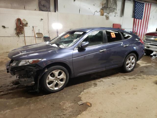 HONDA CROSSTOUR 2012 with VIN 5J6TF2H5XCL007493 - Photo from auction