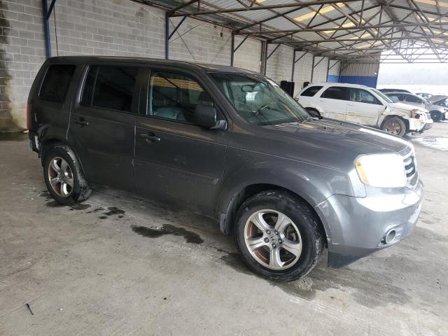 Photo 4 from auction – 2012 HONDA PILOT EXL with VIN 5FNYF3H66CB022537