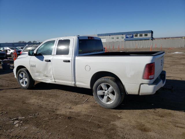Photo 2 from auction – 2018 RAM 1500 ST with VIN 1C6RR7FG7JS344965